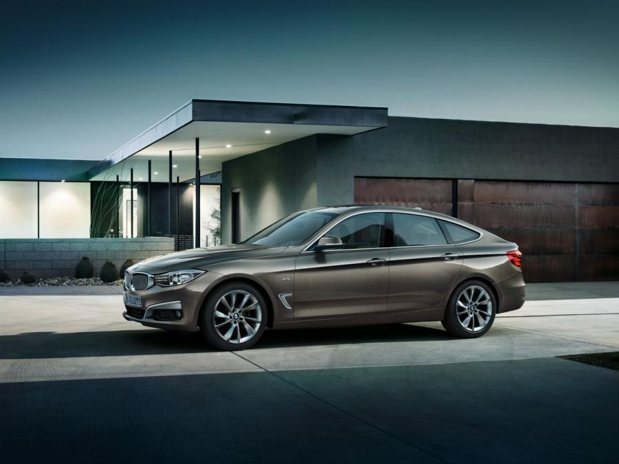  BMW 3-Series GT 2014 года  (фото 101 из 154)